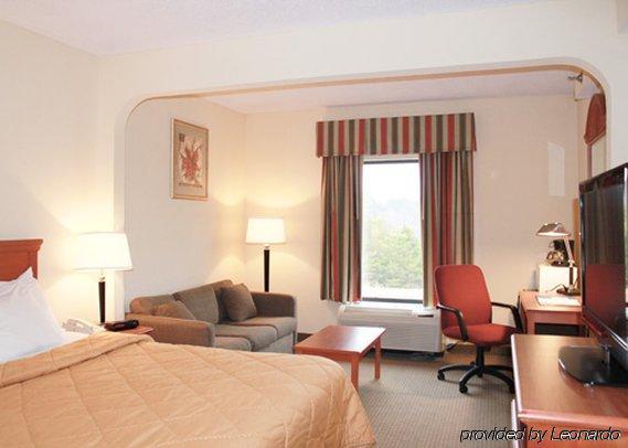 Quality Suites Altavista - Lynchburg South Room photo
